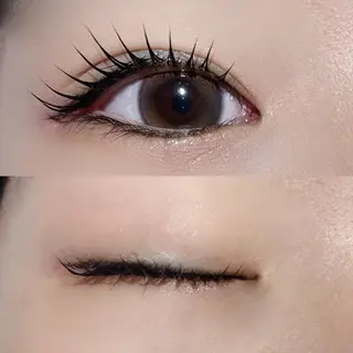 マツエク・マツパ YUKA 🍯のマツエク・マツパデザイン