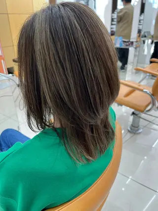 カラー プロデュース成瀬店所属・【✨髪質改善✨】 川村のヘアスタイル