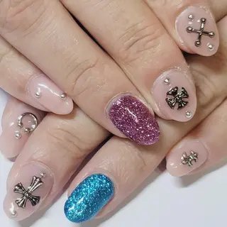 ネイル よしだ ひろきのネイルデザイン