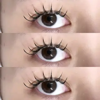 マツエク・マツパ M.O.D shibuya 道玄坂店所属・fuka 🤍のマツエク・マツパデザイン