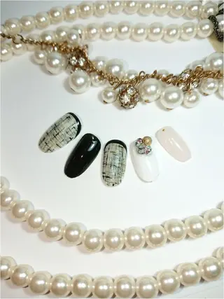 ネイル 下妻市ﾈｲﾙｻﾛﾝ M_styleのネイルデザイン