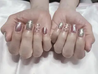 ネイル ジョリ En 💞🦋のネイルデザイン