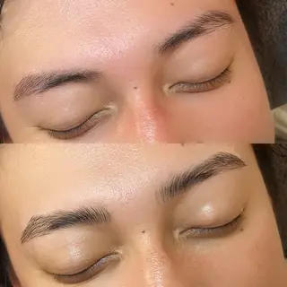 アイブロウ seReno eyebrow&eyelash目黒本店所属・seReno KOHAKUの眉毛・アイブロウイメージ