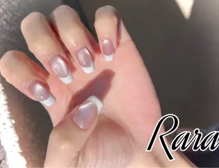 ネイル Nail salon Raraのネイルデザイン