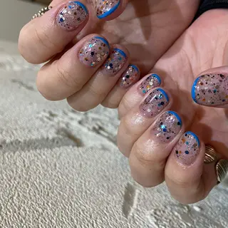 ネイル nable.所属・栗林 実莉のネイルデザイン