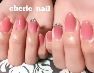 ネイル cherie nail所属・馬場 鮎のエステ・リラクイメージ