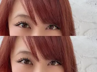 マツエク・マツパ 💕丸島 夏名🐰🍀のマツエク・マツパデザイン