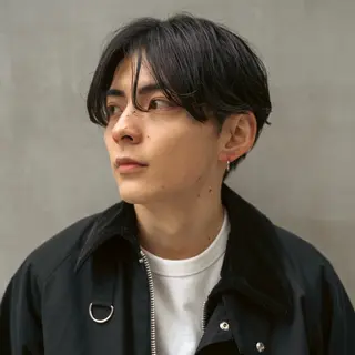 メンズ メンズパーマ 募集 MAI🪼のヘアスタイル