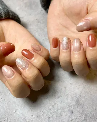 ネイル Reflection marikoのネイルデザイン