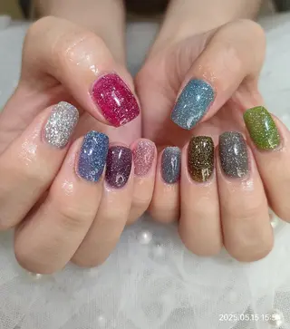 ネイル nail circlesのネイルデザイン