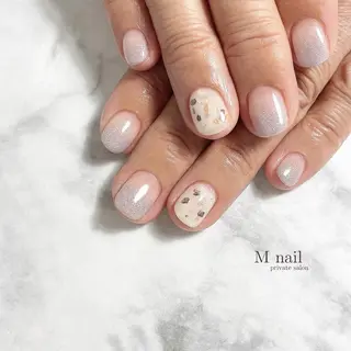ネイル M　nail所属・M nailのネイルデザイン