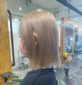 ミディアム 🌈月1夜モデル募集 📩ください⭐️のヘアスタイル