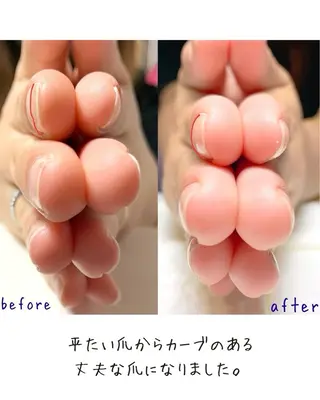 ネイル beautysalo n 絆のネイルデザイン