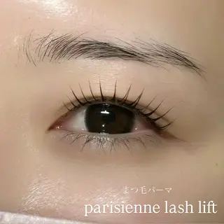 マツエク・マツパ Veil ayakaのマツエク・マツパデザイン