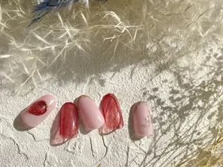 ネイル kikinail 溝の口のネイルデザイン