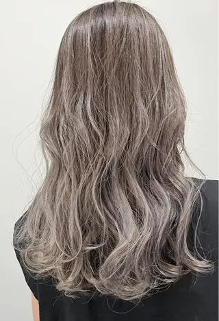 カラー APSEE メンズカラー特化のヘアスタイル