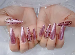 ネイル YK 美学院のネイルデザイン