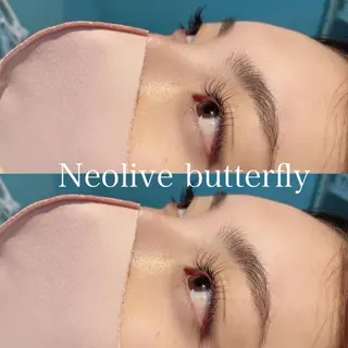 マツエク・マツパ Eyelist Yukiのマツエク・マツパデザイン