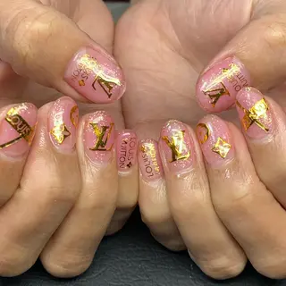 ネイル es nailのネイルデザイン