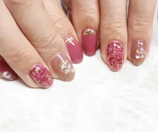 ネイル 塚田 由香里のネイルデザイン