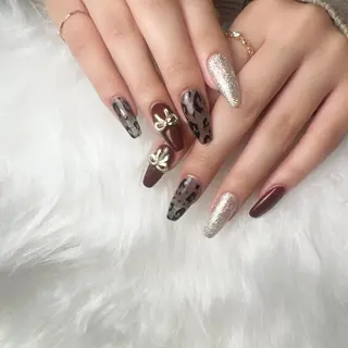 ネイル nailstudio ′ecole所属・nailstudio ′ecoleのネイルデザイン