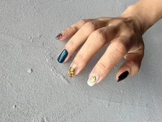 ネイル Juri. nailsTOKYOのネイルデザイン