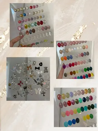 ネイル morunail nailのネイルデザイン