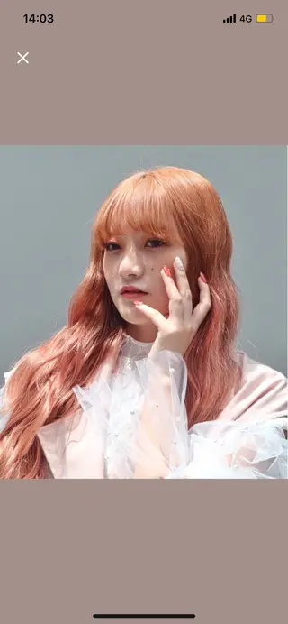 ロング カラー ショート/似合わせ パーマ/KANOのヘアスタイル