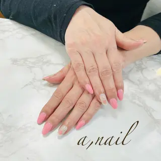 ネイル ネイルサロン エーネイルのネイルデザイン