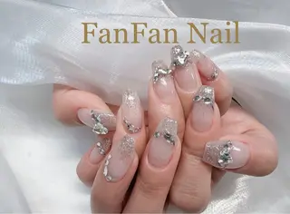 ネイル KaKa FanFanNailのネイルデザイン