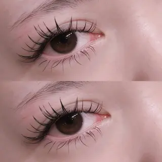 マツエク・マツパ monart kurehaのマツエク・マツパデザイン