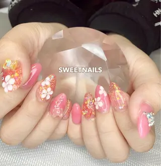 ネイル SWEET⭐️ NAILSのネイルデザイン