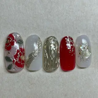 ネイル ネイルサロン NOAHNAのネイルデザイン