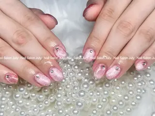 ネイル July モモのネイルデザイン