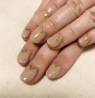 ネイル AZU nailのネイルデザイン
