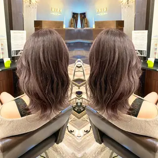 ミディアム 【KIRAキラ】佐門  翔太のヘアスタイル