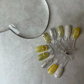 ネイル K Aのネイルデザイン