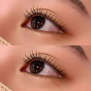 マツエク・マツパ PINQ she所属・LaBless Ayana👀🤍のヘアスタイル