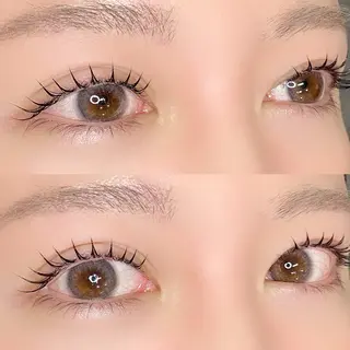 マツエク・マツパ LITMUS HAIR SALON所属・末吉 結衣の眉毛・アイブロウイメージ