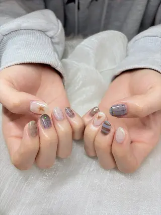 ネイル アンドミー みゆのネイルデザイン