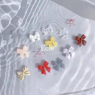 ネイル Ecle AOYAGI🕊️のネイルデザイン