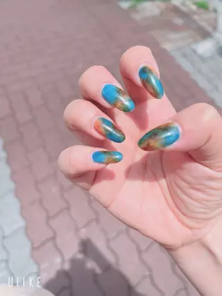 ネイル Lit. Kaedeのネイルデザイン