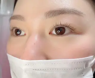 マツエク・マツパ 吉岡 ゆうなのマツエク・マツパデザイン