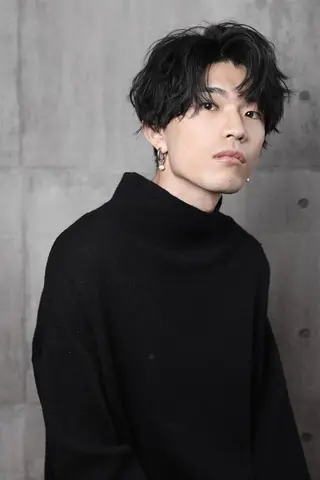 メンズ 佐藤 舞のマツエク・マツパデザイン