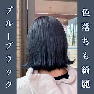 カラー HAIR    STUDIO BIBBIDI所属・【BIBBIDI】 MIKIのヘアスタイル