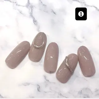 ネイル Richelle eyelash&nail二子玉川店所属・Richelle nail 二子玉川のネイルデザイン