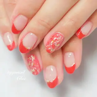 ネイル ネイルサロン・ネイルスクール　たゆnail所属・ネイルサロン 【たゆnail】のネイルデザイン