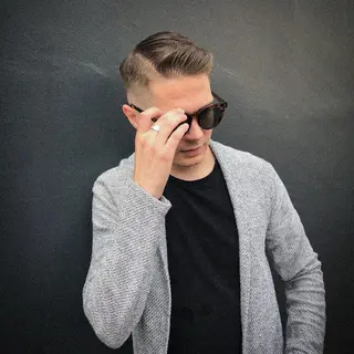 ショート メンズ 海外風メンズヘア /chitose💈のヘアスタイル