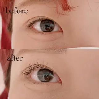 マツエク・マツパ MANA 【 uala 】のマツエク・マツパデザイン