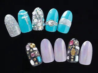 ネイル amour 平塚所属・amour 平塚店のネイルデザイン